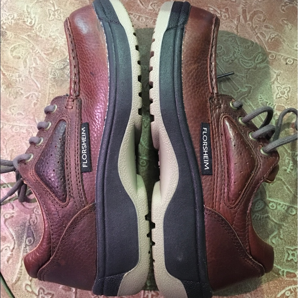 Florsheim Work Shoes Men 5.5D Women 7.5D NWOT